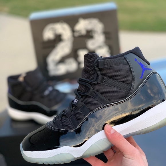 Jordan 11 spacejam - Picture 1 of 6